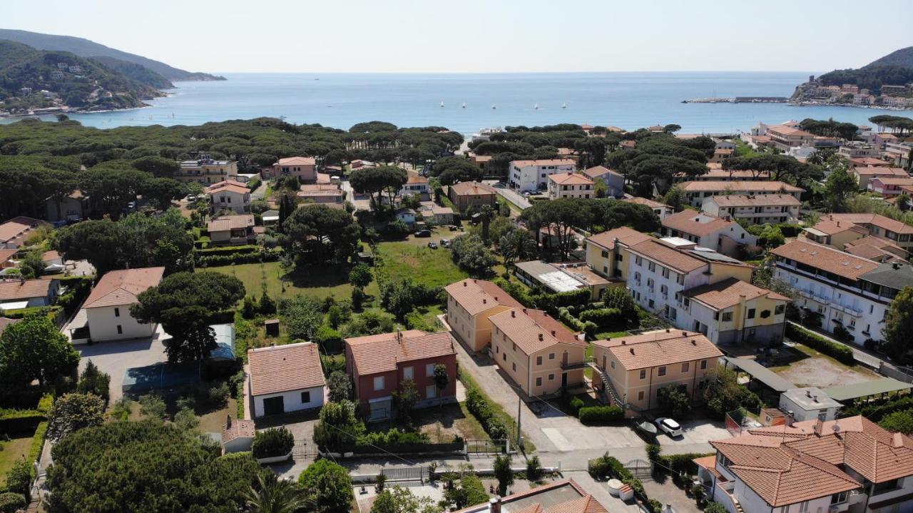 Appartamenti Mare Marina di Campo Exterior foto