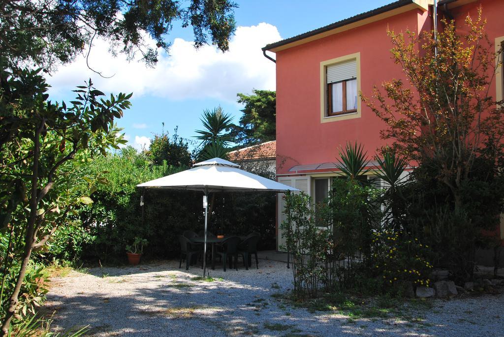 Appartamenti Mare Marina di Campo Exterior foto